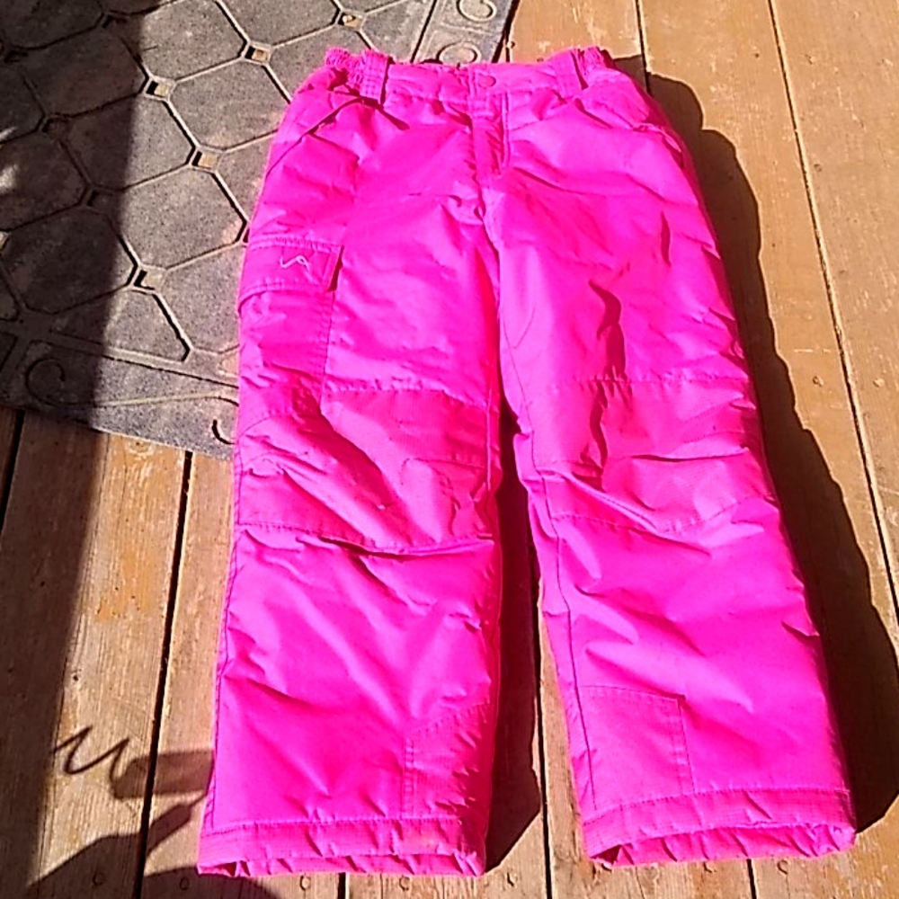 Girls snow pants
